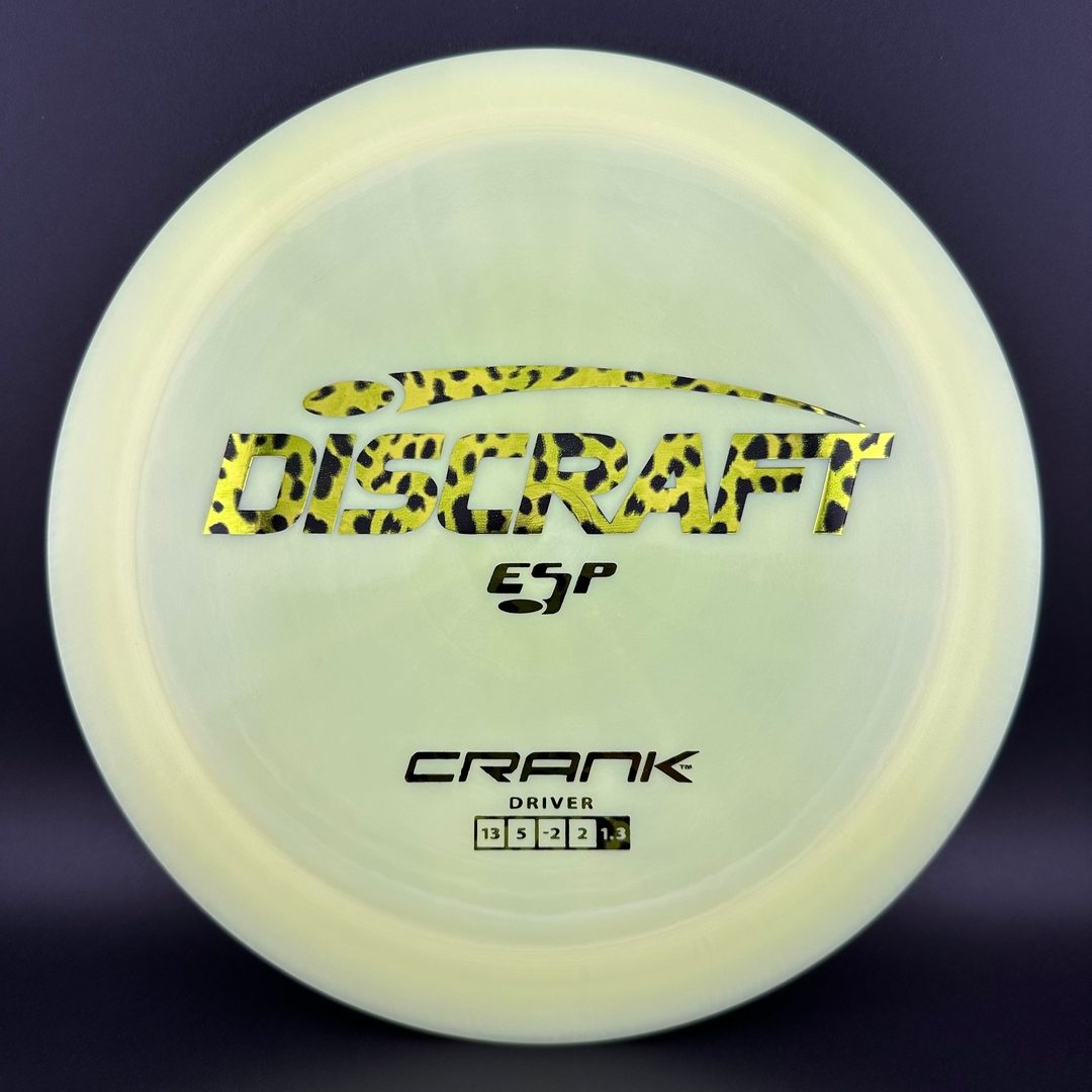ESP Crank