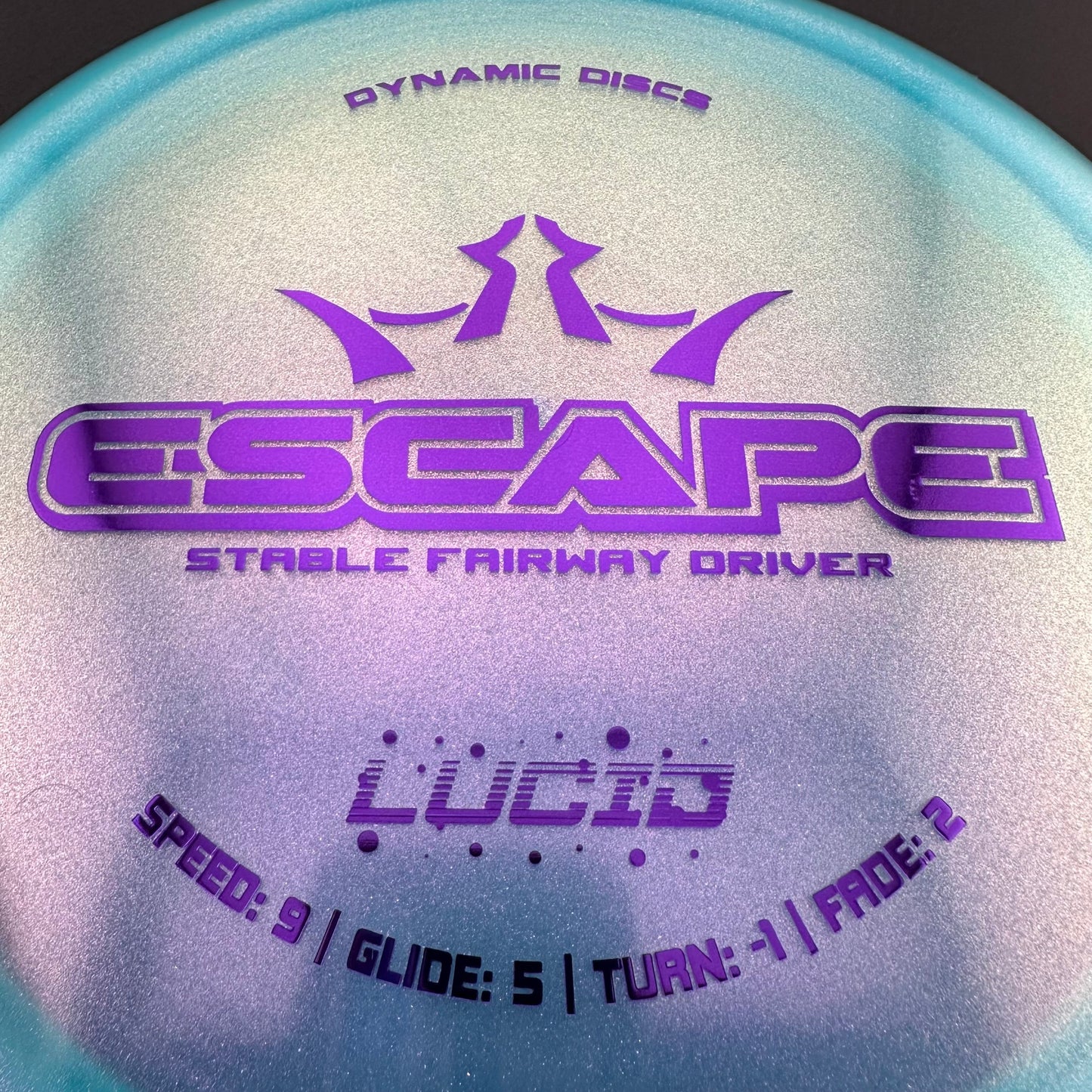 Lucid Glimmer Escape