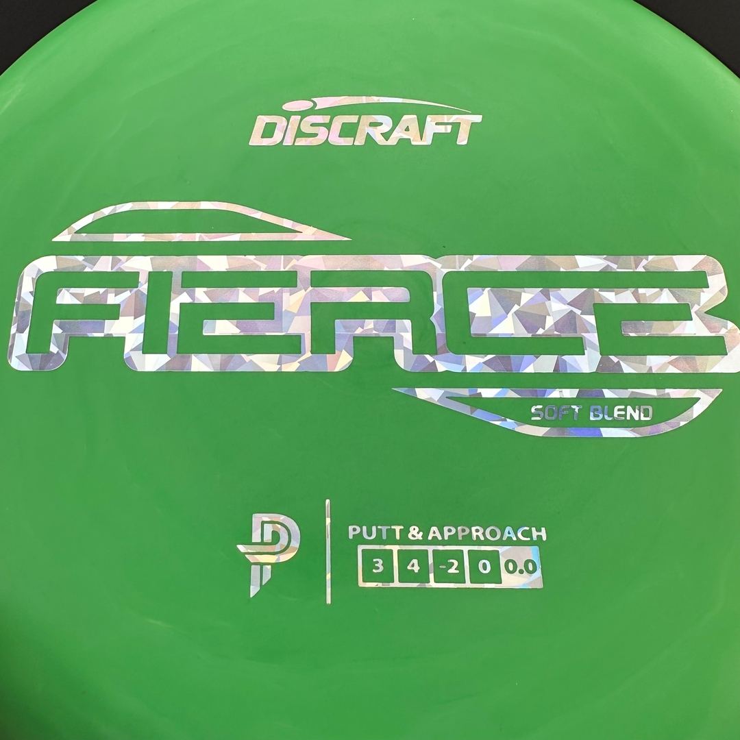 Soft Fierce - Paige Pierce Signature Series