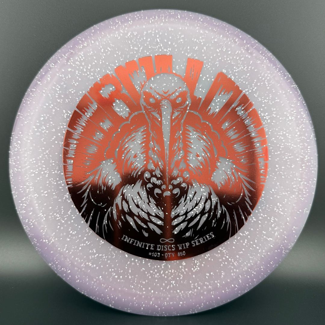 Metal Flake Glow Champion Rollo - VIP Series #103 - 1/850