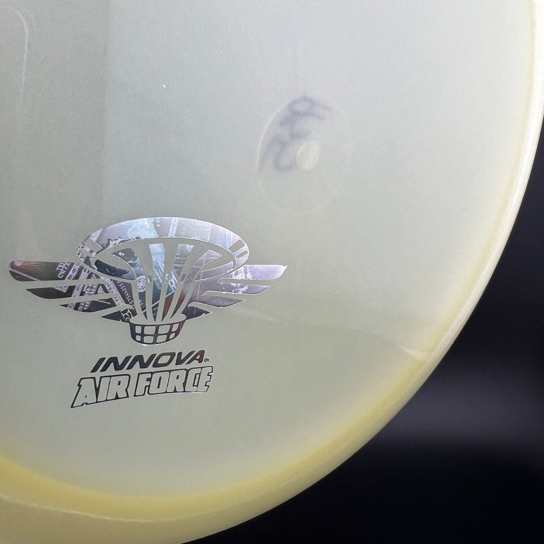 Proto Glow Champion Gorgon - Air Force Stamp