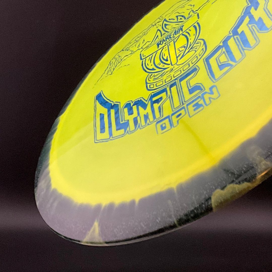 Sirius Helio Scorpius (SSRP 1.1) - Olympic City Open Stamp!