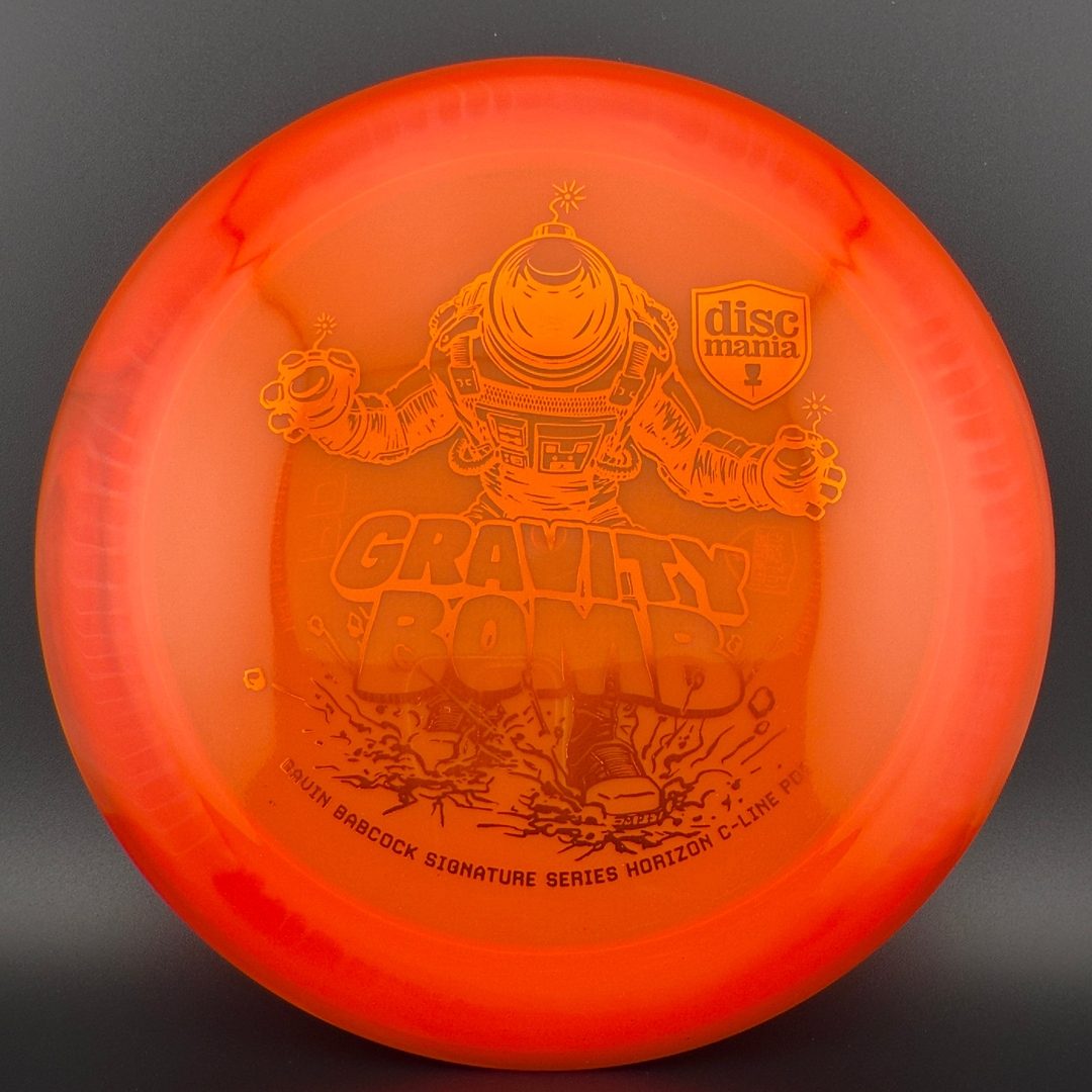 Horizon C-Line PD2 - Gravity Bomb - Gavin Babcock Signature Series