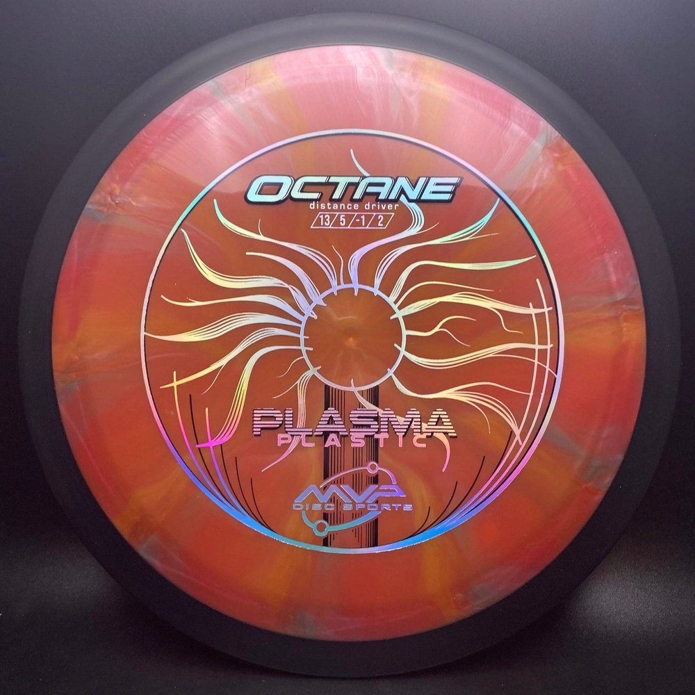 Plasma Octane - Distance Driver
