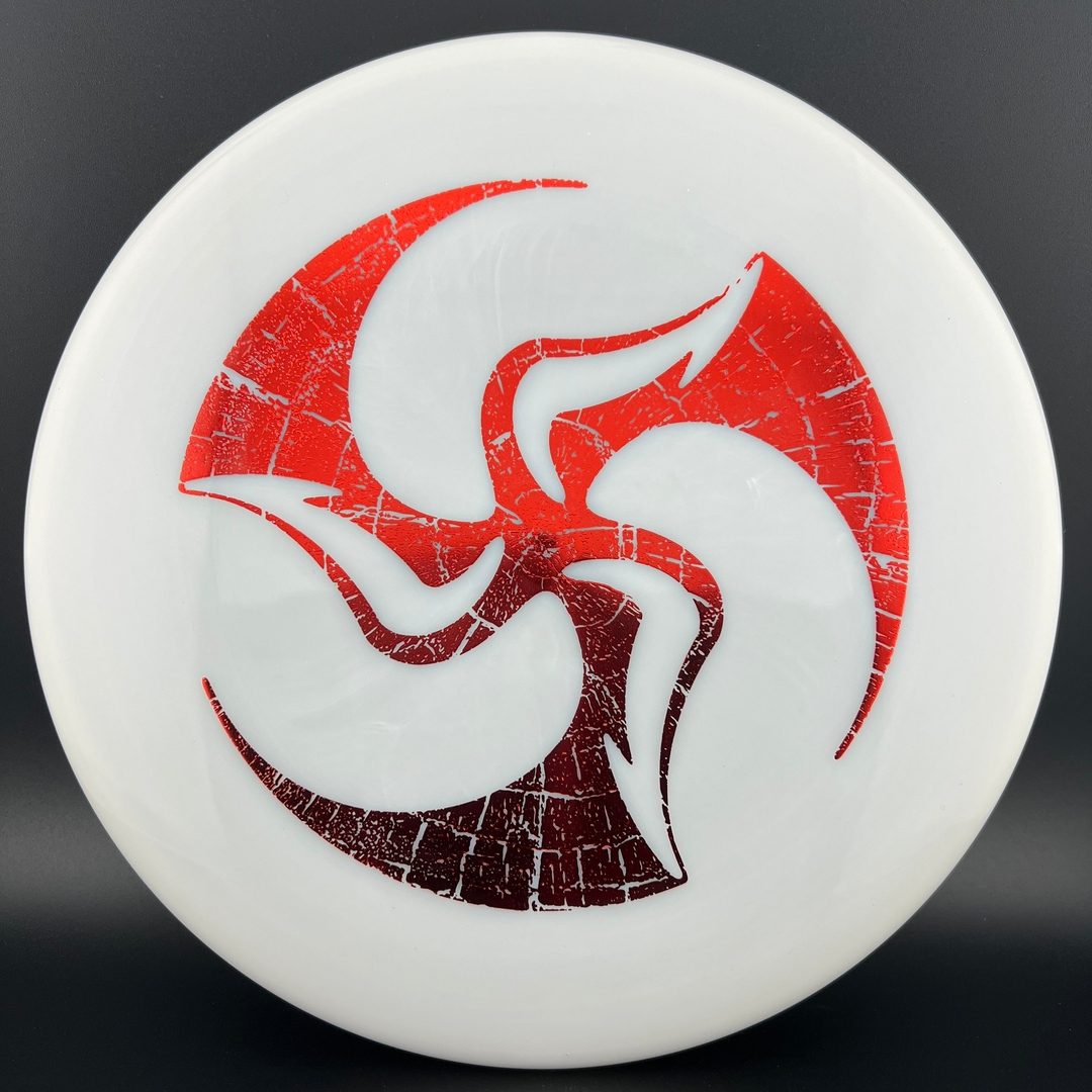Soft Neo Spore - Limited Huk Cracked Stamp