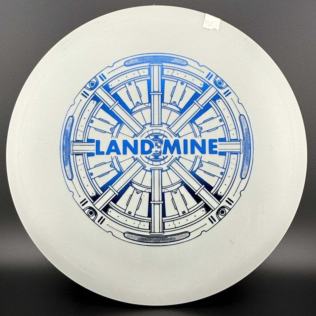 Weapons Grade Land Mine