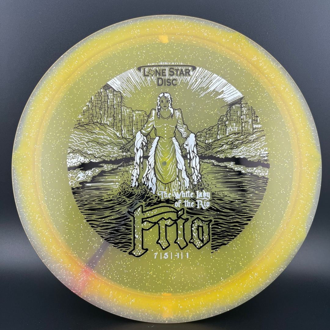 Founders Frio - Art by Ripper Studios