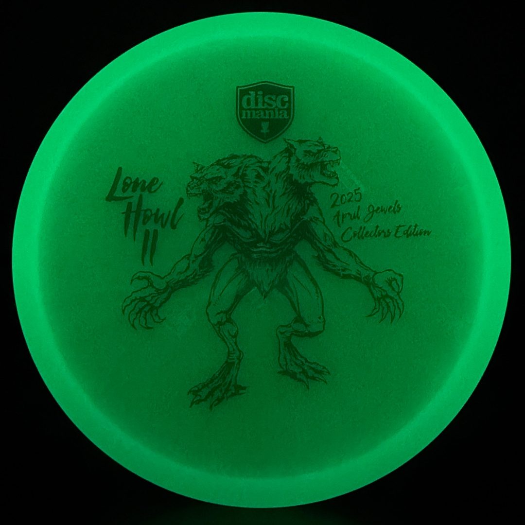 Color Glow C-Line Tactic - April Jewels 2025 - Lone Howl II