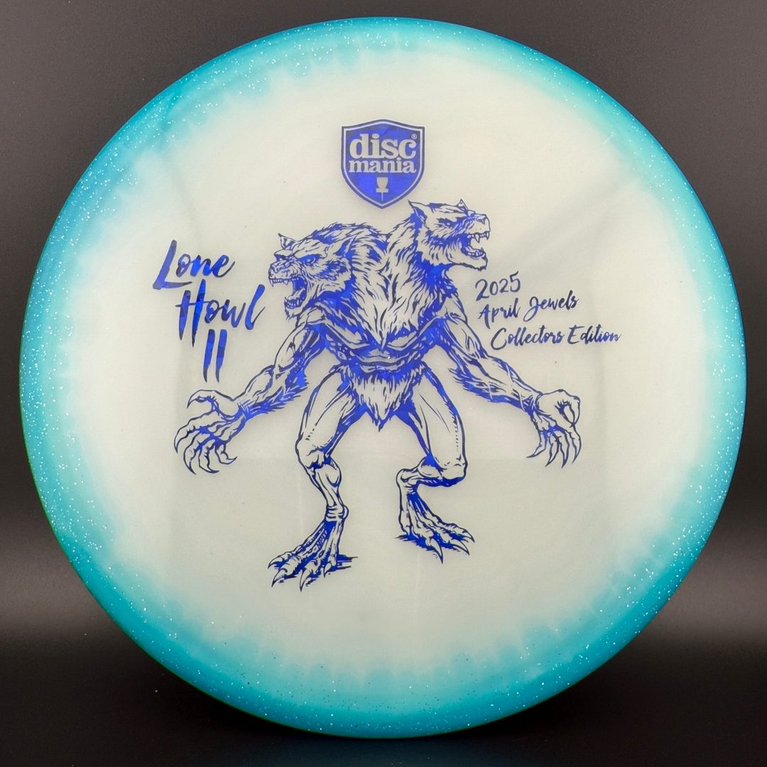 Color Glow Metal Flake Horizon C-Line MD1 - April Jewels 25 Lone Howl II