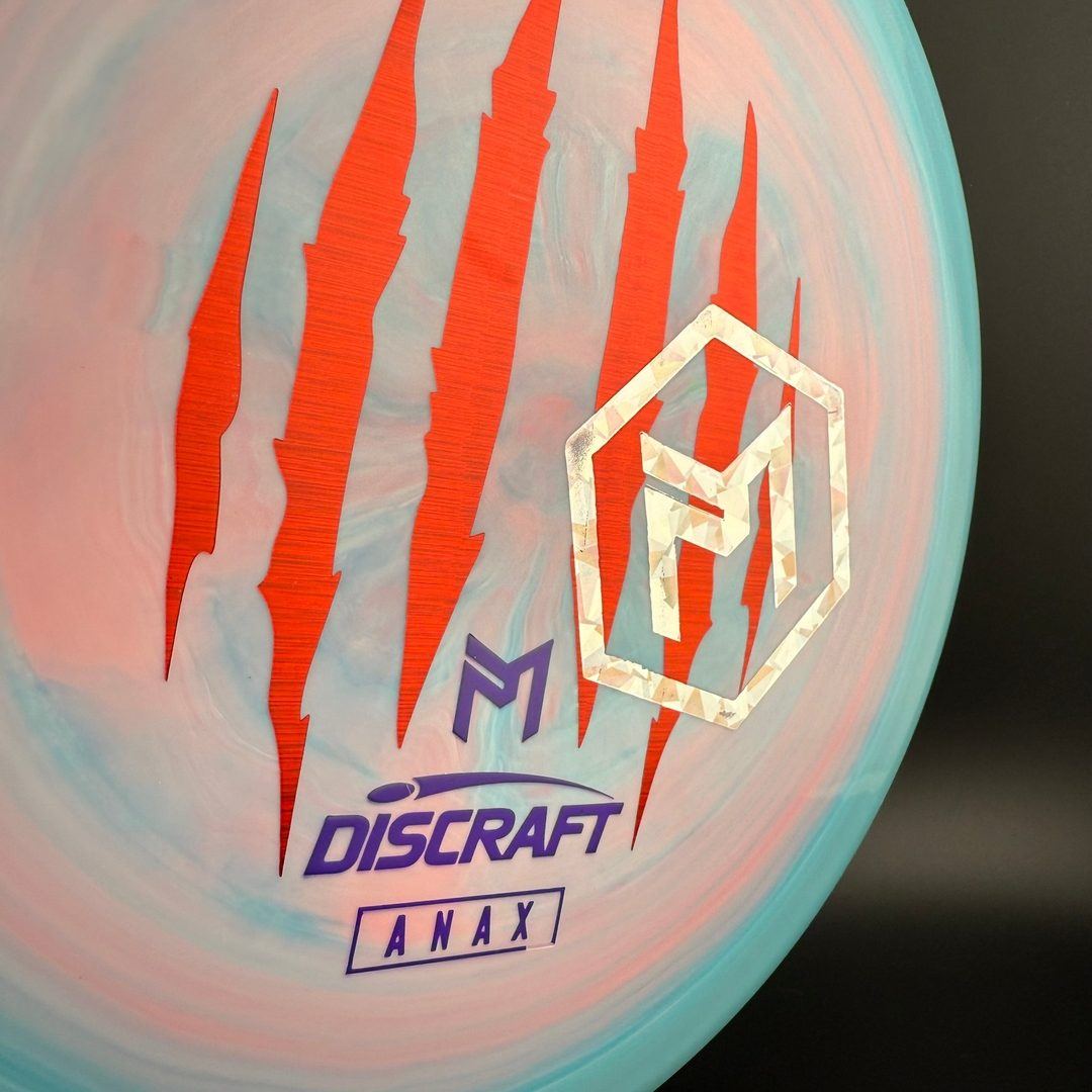 ESP Anax - Paul McBeth 6x Claw - Misprints