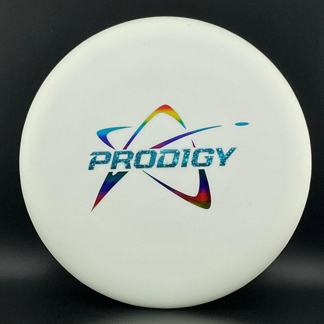 PA-3 (300 Glow) - Dual-Tone Lockup Logo