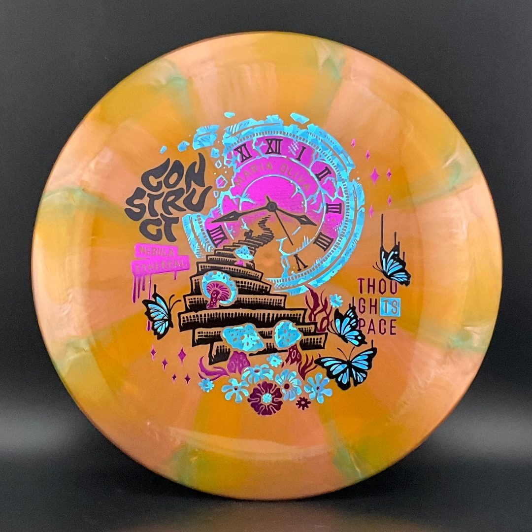 Nebula Ethereal Construct - First Run - Maria Oliva Sig Series