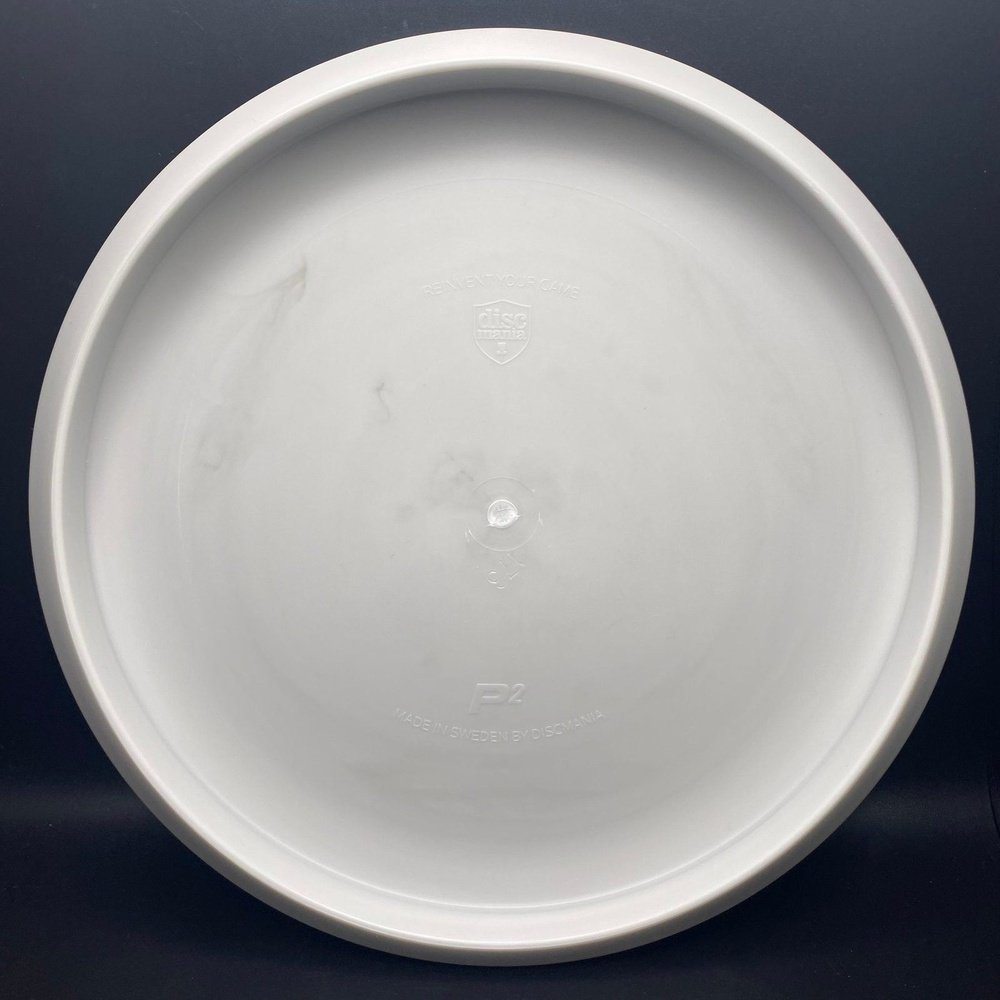 Glow Flex 3 D-Line P2 (Les White Stamp)