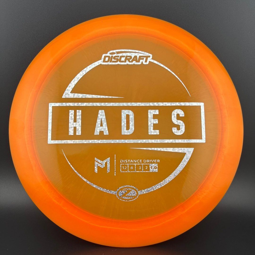 Z Hades - Paul McBeth