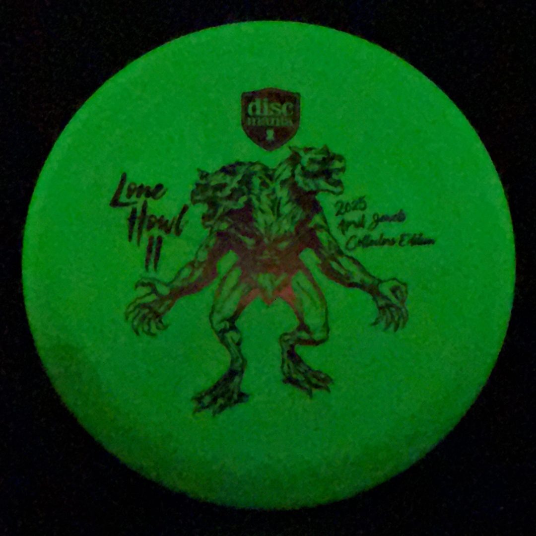 Glow D-Line Rainmaker (Flex 1) - April Jewels 2025 - Lone Howl II