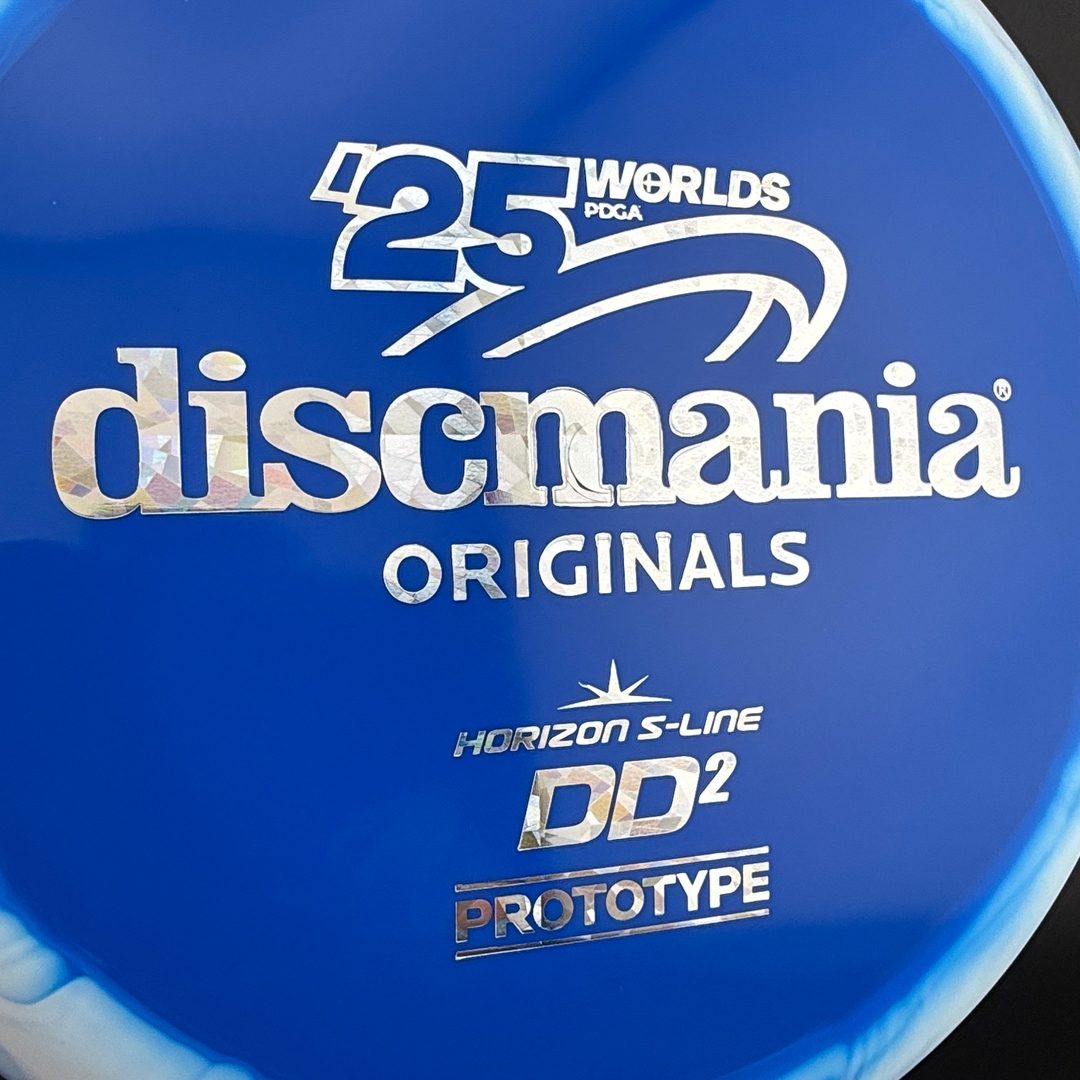 Horizon S-line DD2 - Prototype - 2025 Worlds