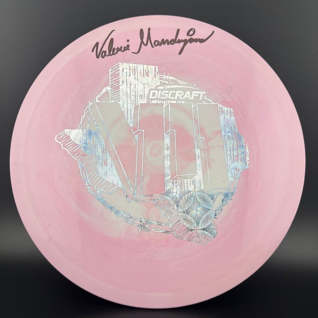 ESP Undertaker - Valerie Mandujano Autographed