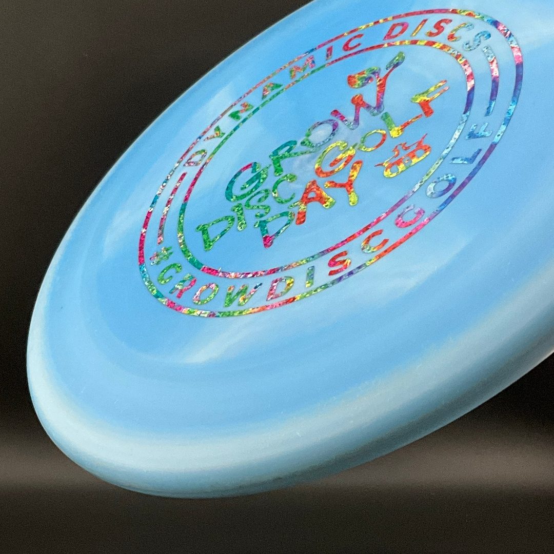 Prime Gavel - 2018 Grow Disc Golf Day LE
