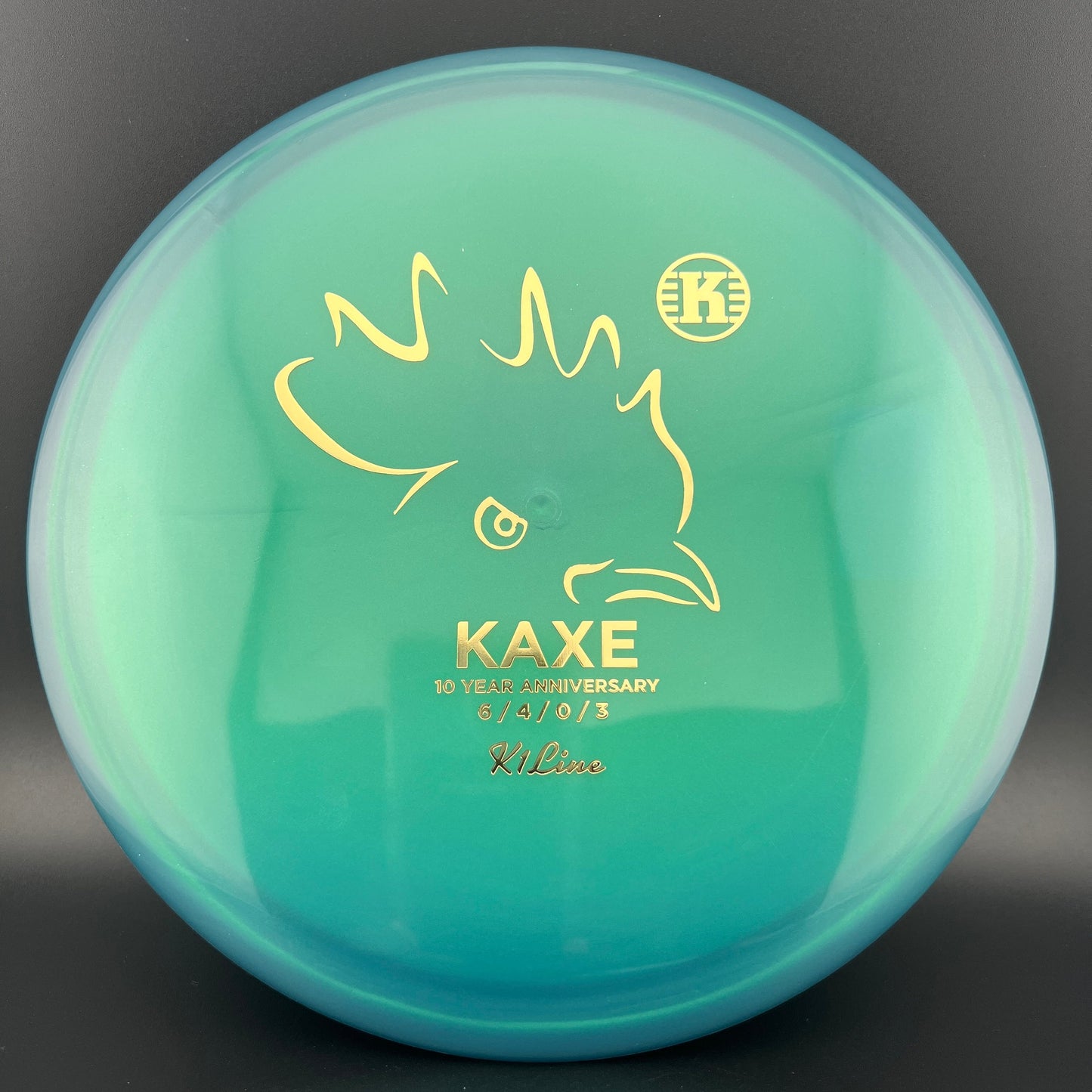 K1 Kaxe - 10 Years Last Run OOP