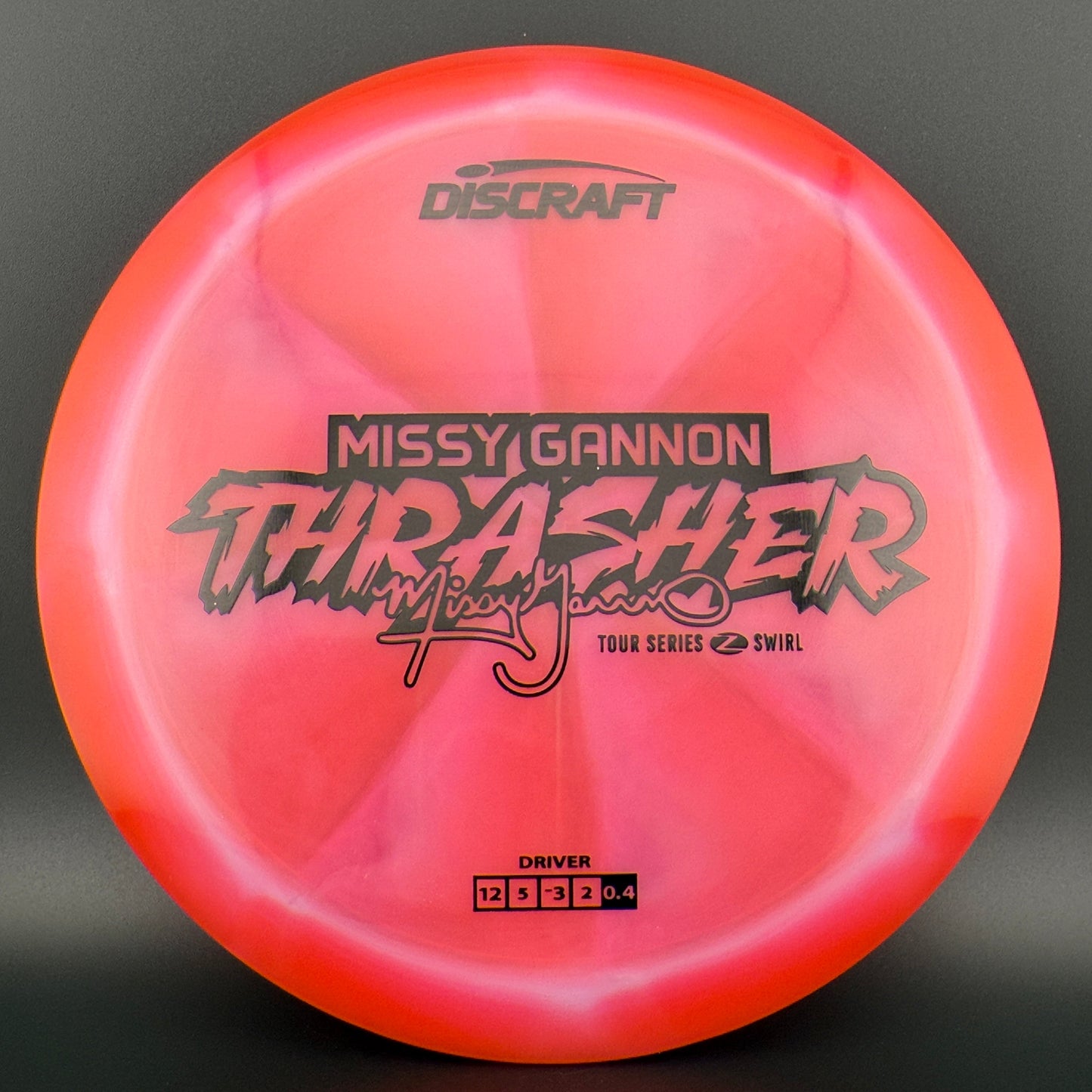 Z Swirl Thrasher - Missy Gannon 2025 Tour Series
