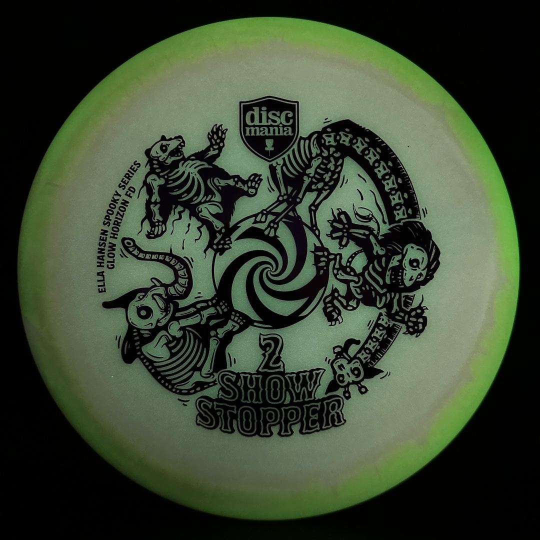 Color Glow Horizon FD - Show Stopper 2 - Ella Hansen Spooky Series