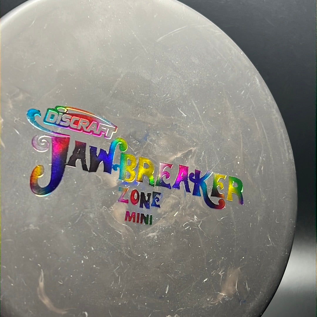 Jawbreaker Mini Zone (6" Mini Disc)