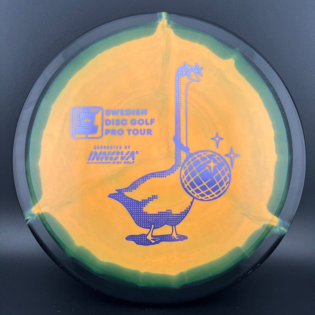 Halo Star Rhyno - "Disco Goose" Swedish DGPT