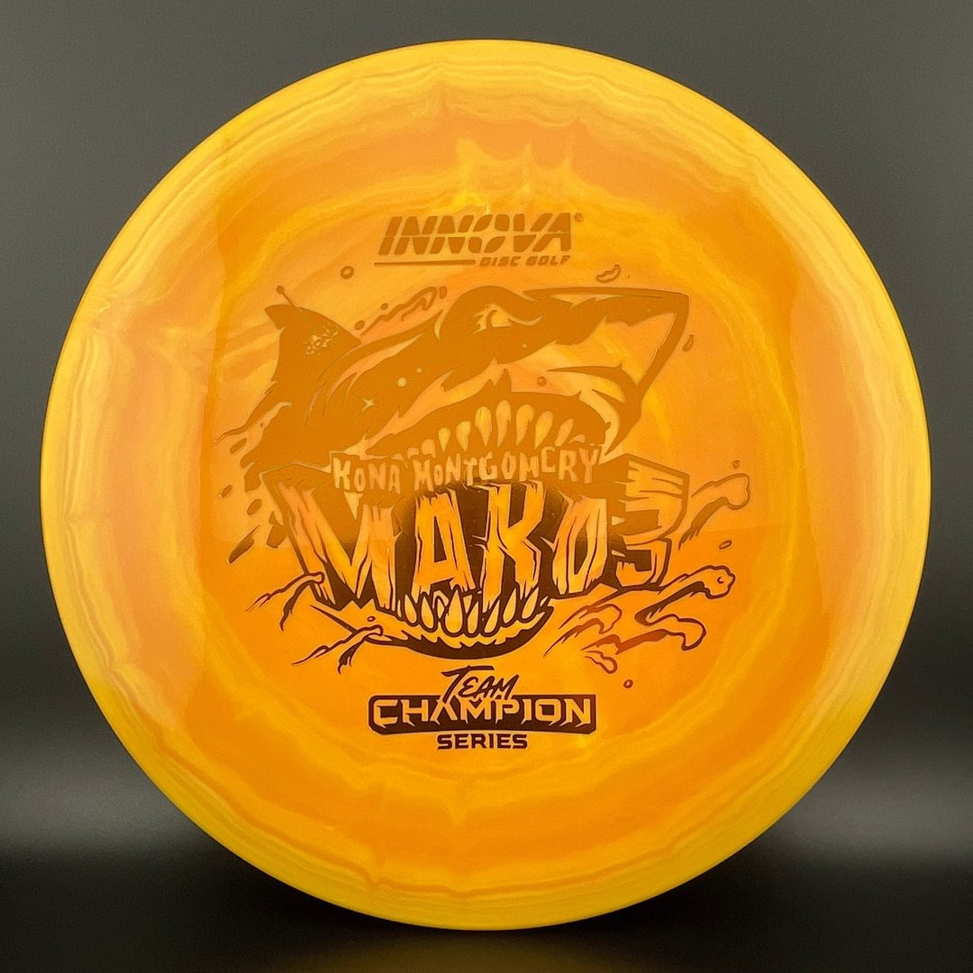 Star Mako3 - Kona Montgomery 2025 Team Series