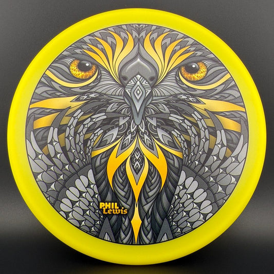 Inner Core - Night Hawk by Phil Lewis
