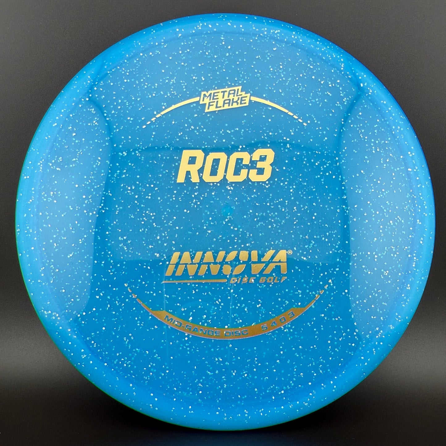 Metal Flake Champion Roc3