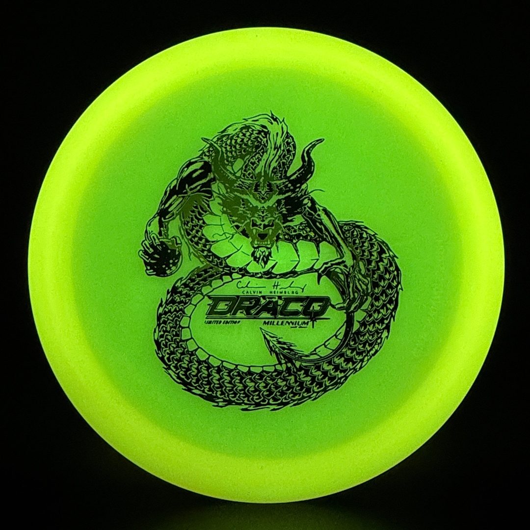 Quantum Proto Color Lunar Draco (1.6 Flat Top) - Calvin Heimburg LE