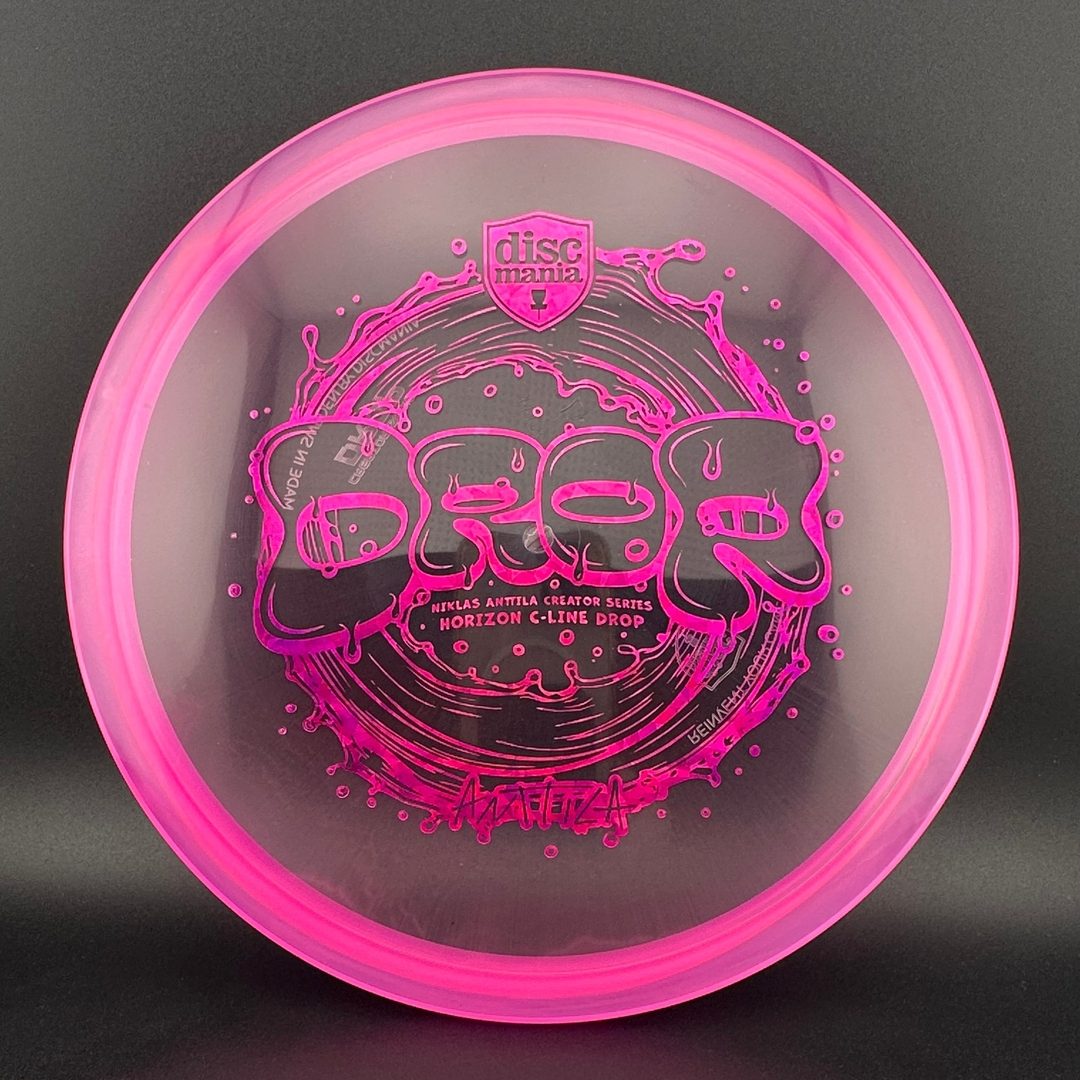 Horizon C-Line Drop - Niklas Anttila Creator Series - Art by Manny Trujillo