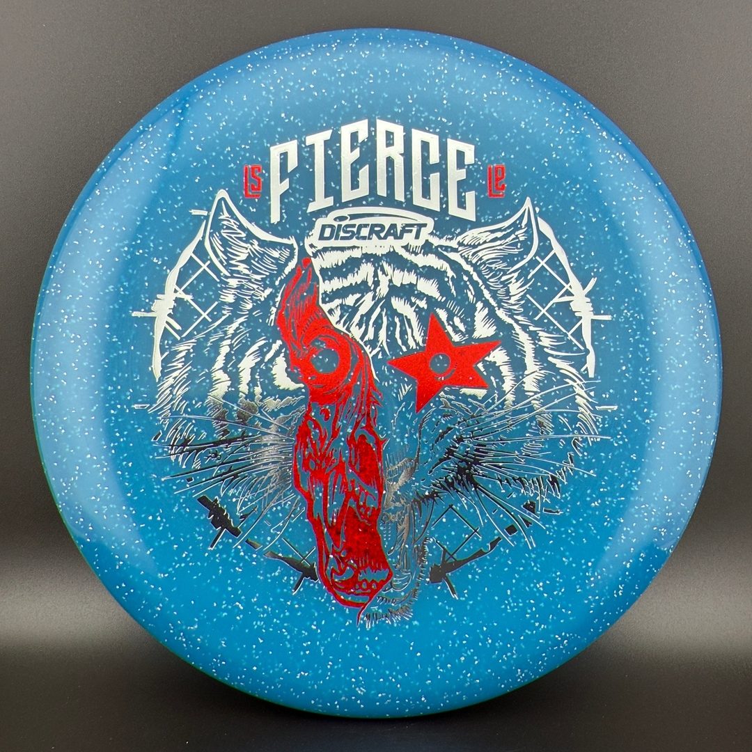 Z Glo Sparkle Fierce - Ledgestone 2025 Season 2