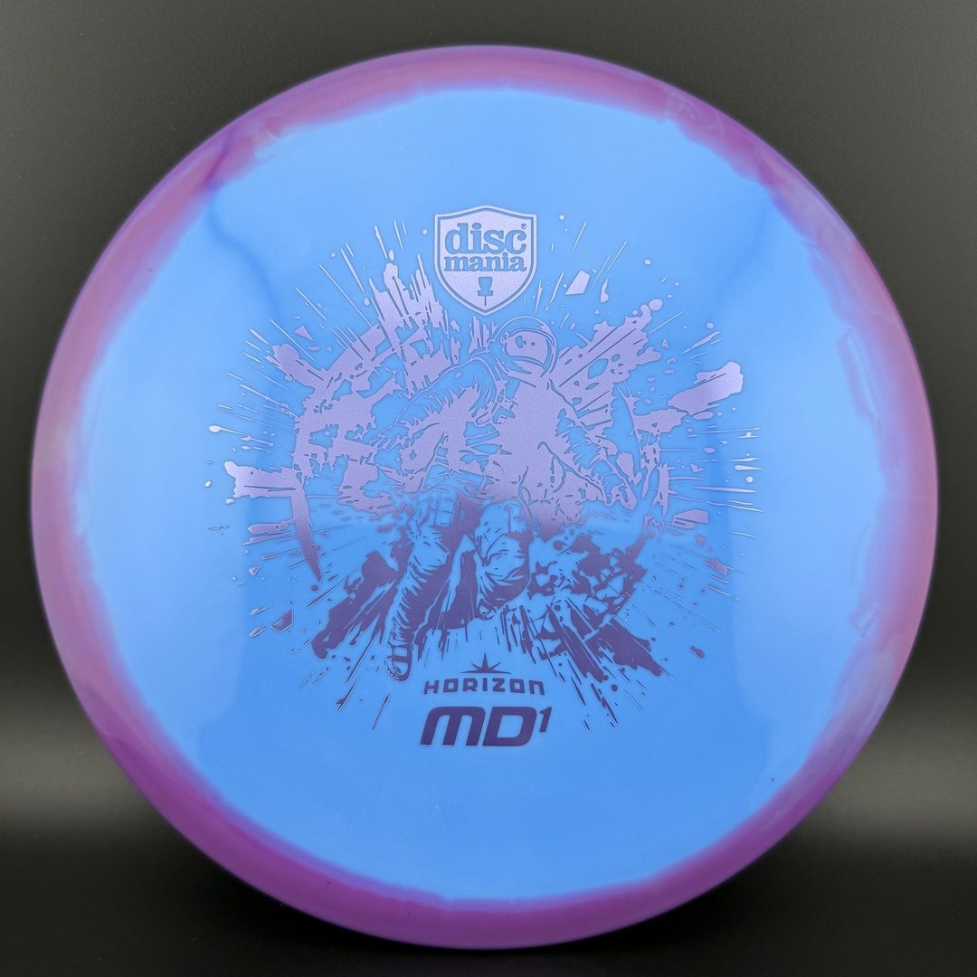 Horizon S-Line MD1 - Astronaut Stamp