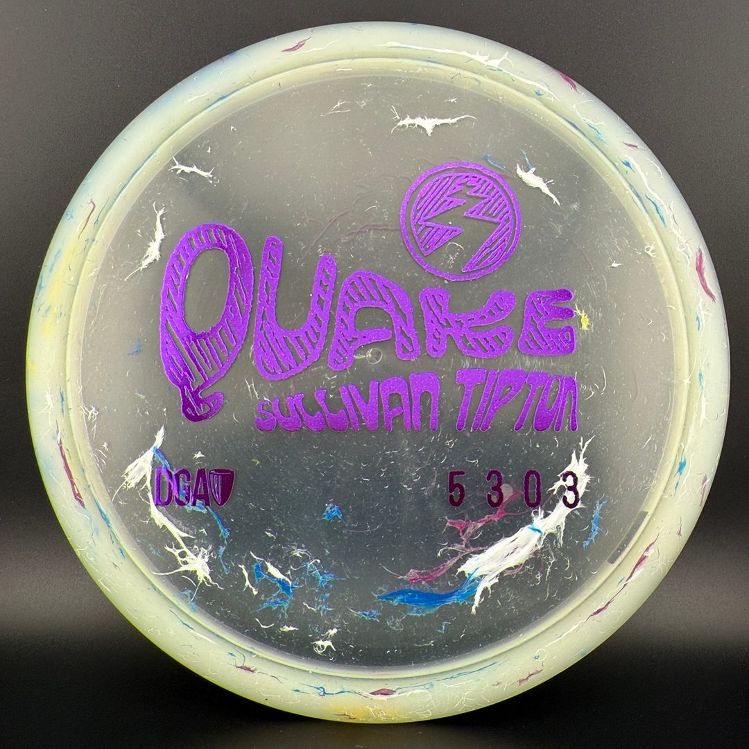 Granite Quake - Sullivan Tipton 2025 Tour Series