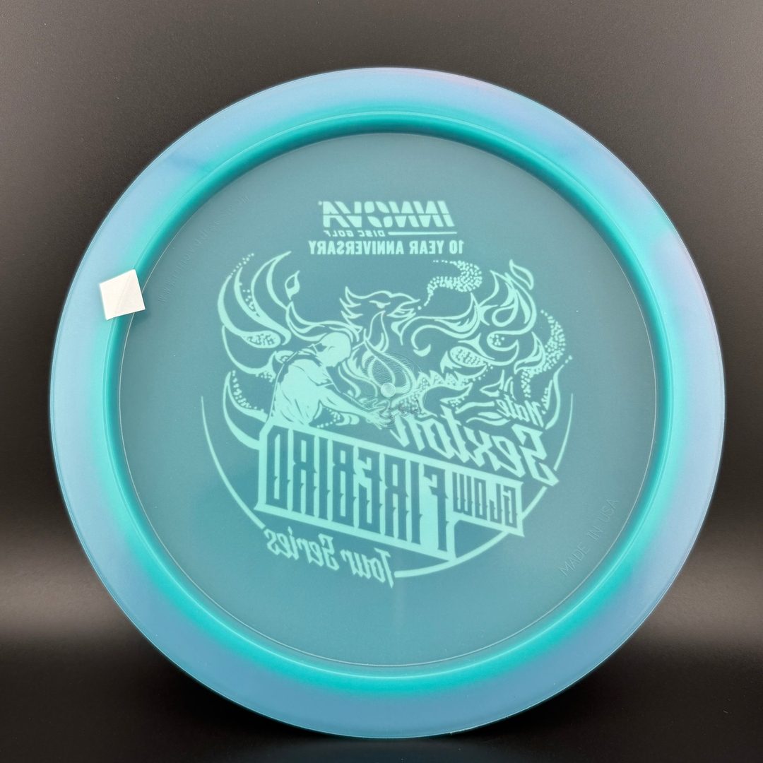 Proto Glow Champion Firebird - 10 Year Anniversary Nate Sexton