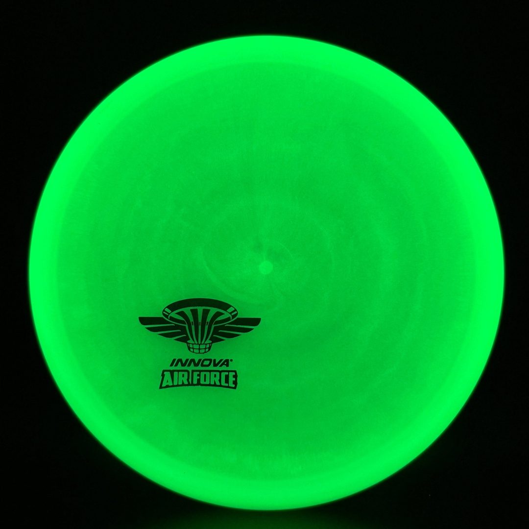 Color Glow Champion Toro - Air Force Stamp