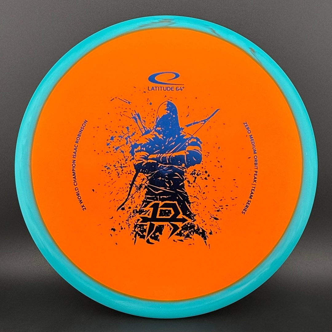 Zero Medium Orbit Peak - Isaac Robinson 2025 Team Series