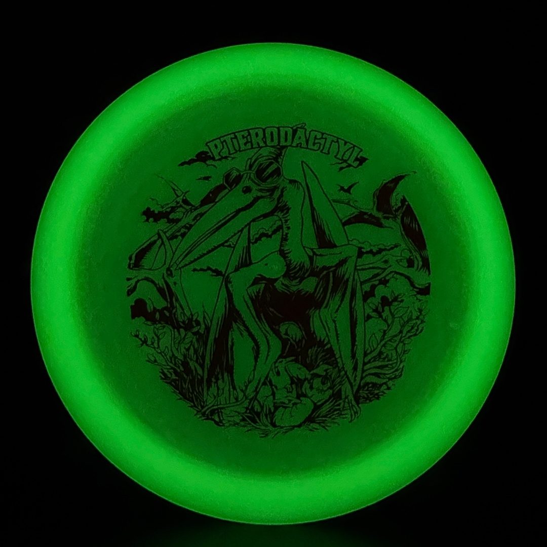 Glow Egg Shell Pterodactyl