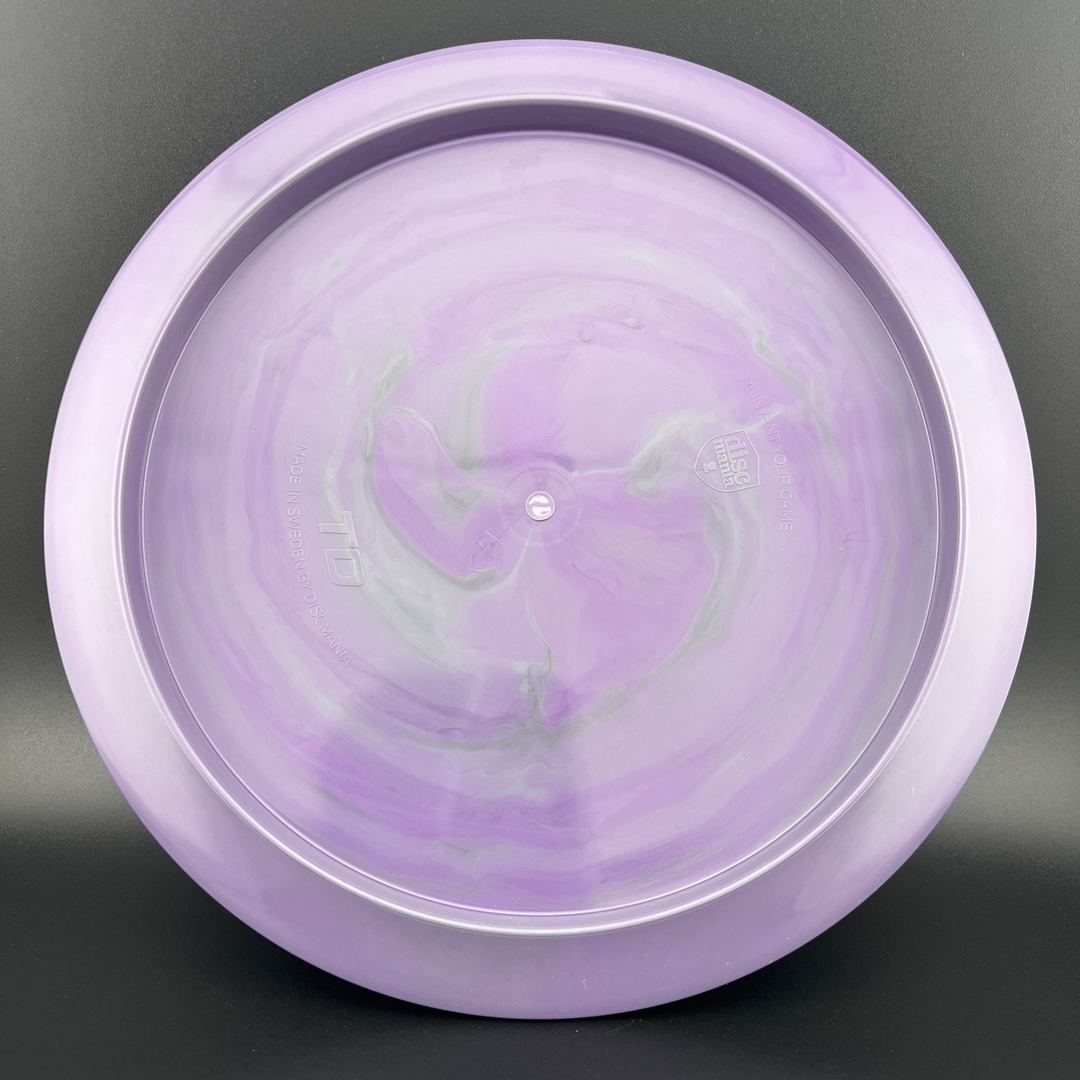 Swirly S-Line TD - Ella Hansen Triumph OTB
