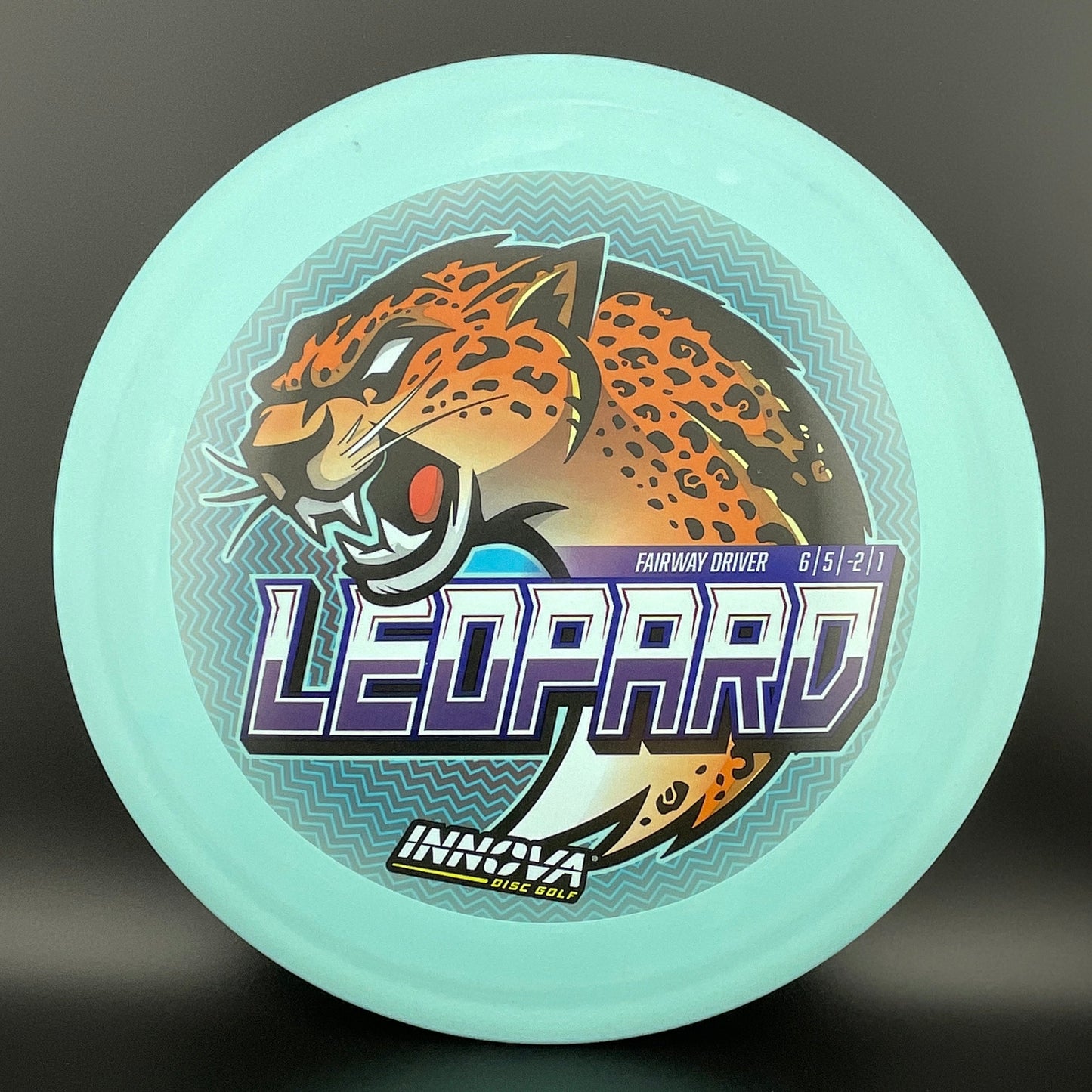 DX Leopard