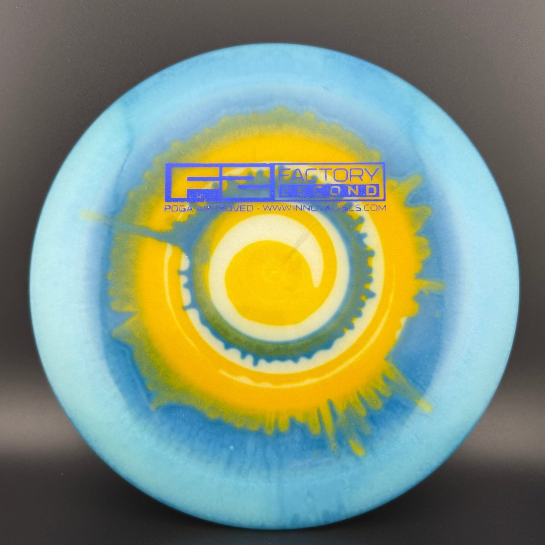 I-Dye Glow Champion Corvette - F2