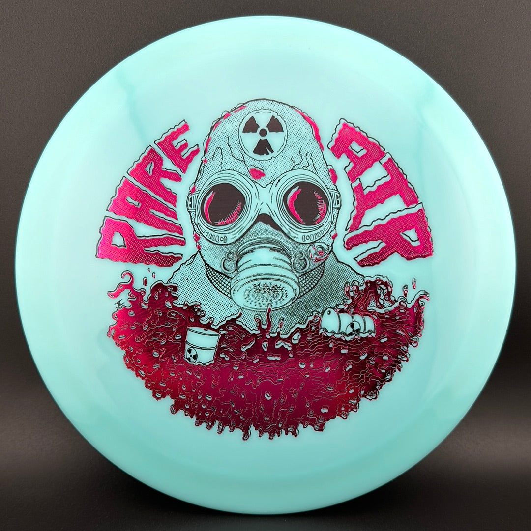 Sirius Color Lunar Draco (1.1 Flat Top) - RADioactive Man Stamp