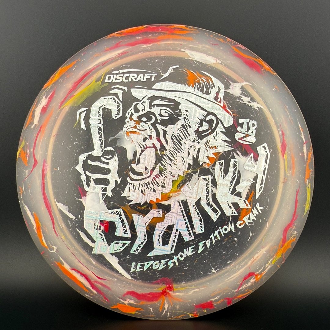 Jawbreaker Z FLX Crank - Ledgestone 2025 Season 3