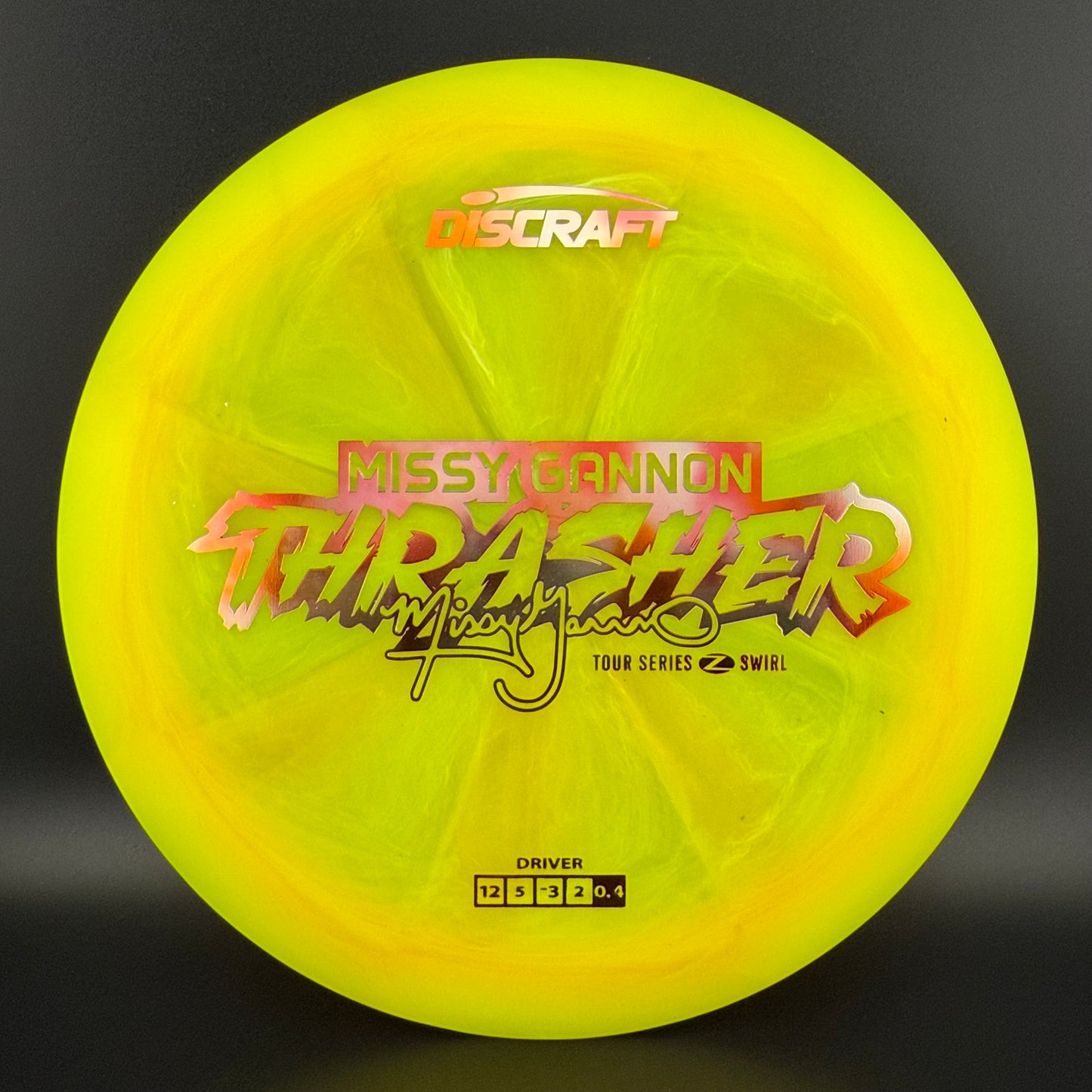 Z Swirl Thrasher - Missy Gannon 2025 Tour Series