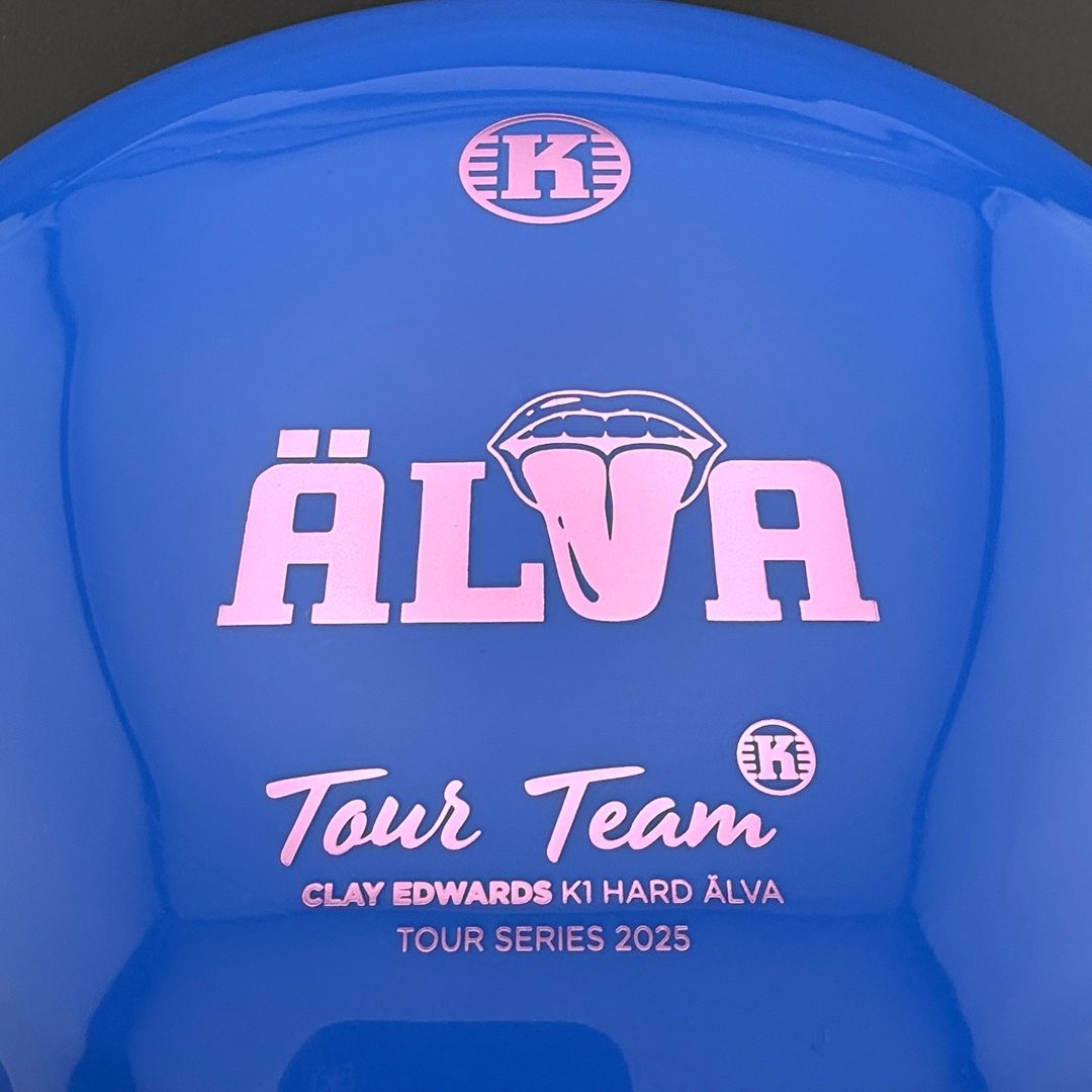 K1 Hard Alva - Clay Edwards 2025 Tour Series