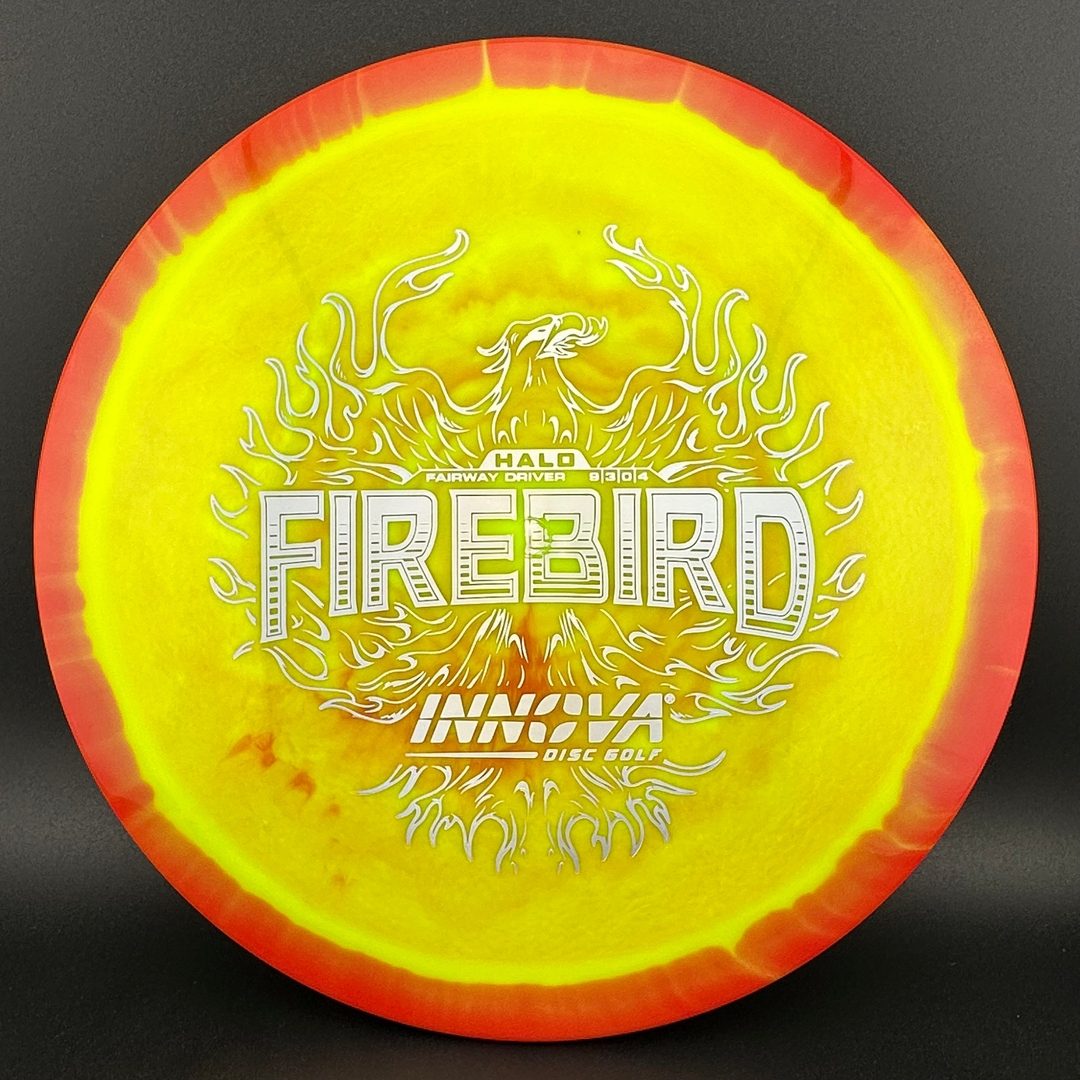 Halo Star Firebird