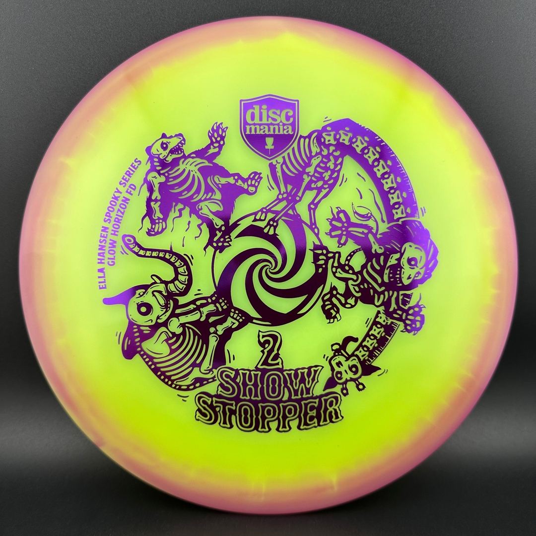 Color Glow Horizon FD - Show Stopper 2 - Ella Hansen Spooky Series