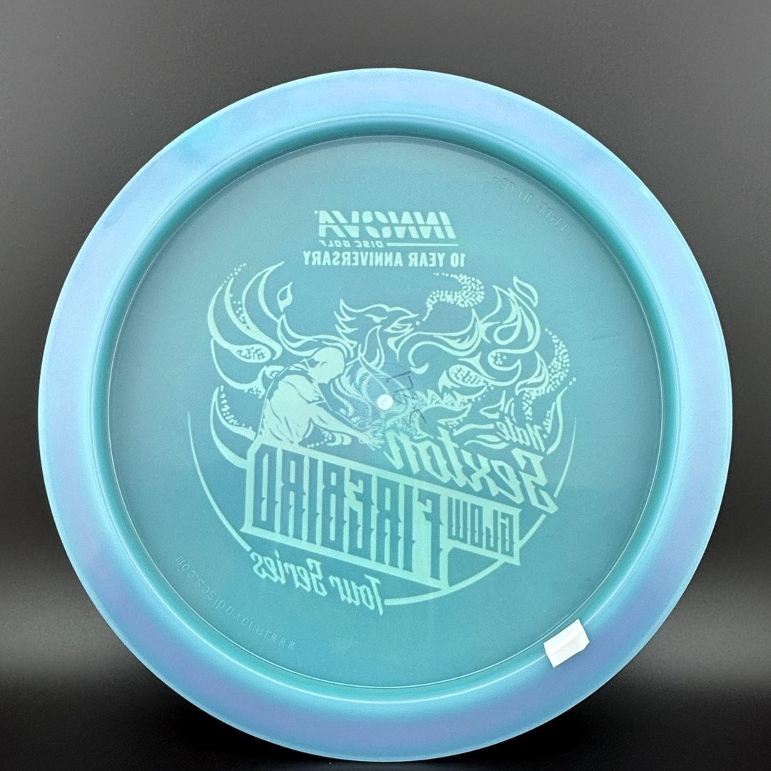 Proto Glow Champion Firebird - 10 Year Anniversary Nate Sexton