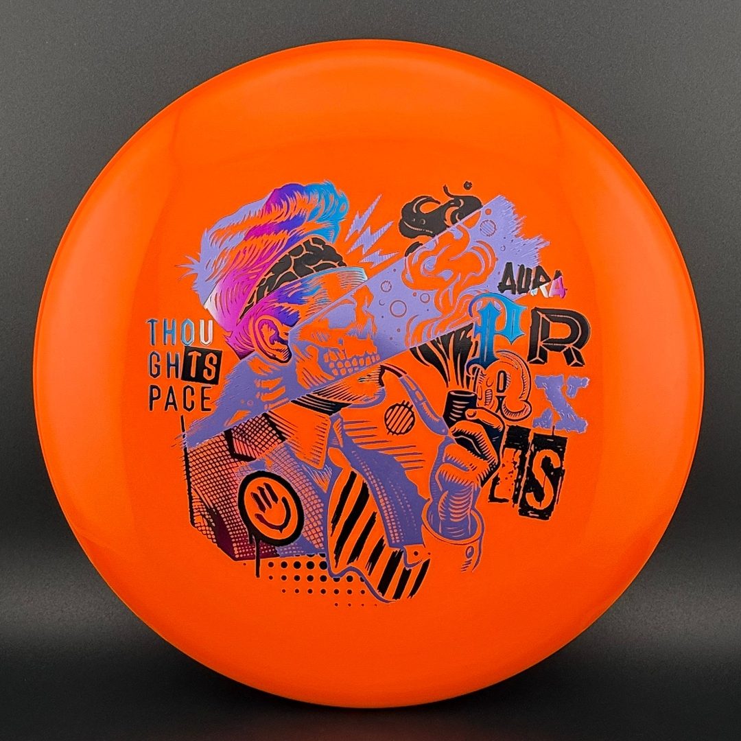 Soft Aura Praxis - First Run